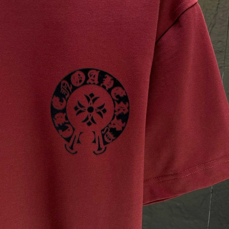 Packable Chrome Hearts T-Shirts 118459