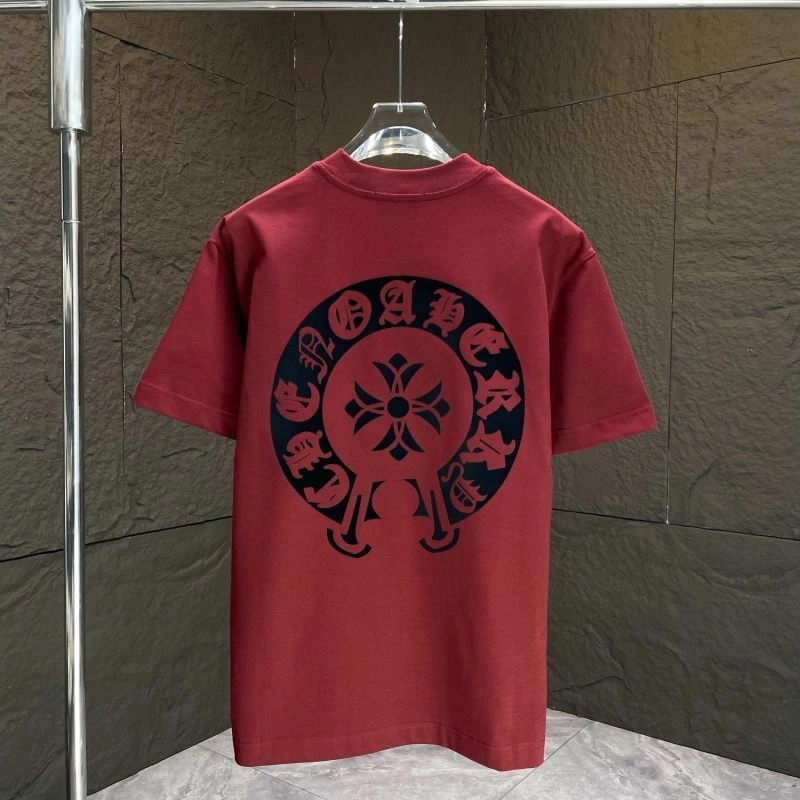 Packable Chrome Hearts T-Shirts 118459
