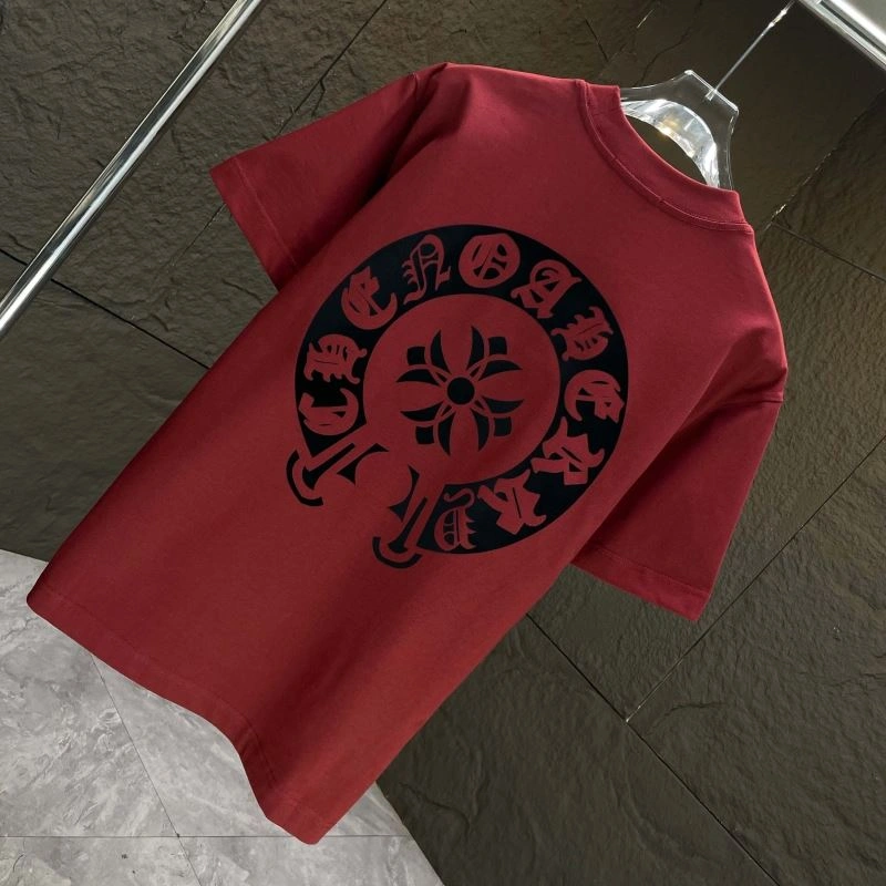 Packable Chrome Hearts T-Shirts 118459