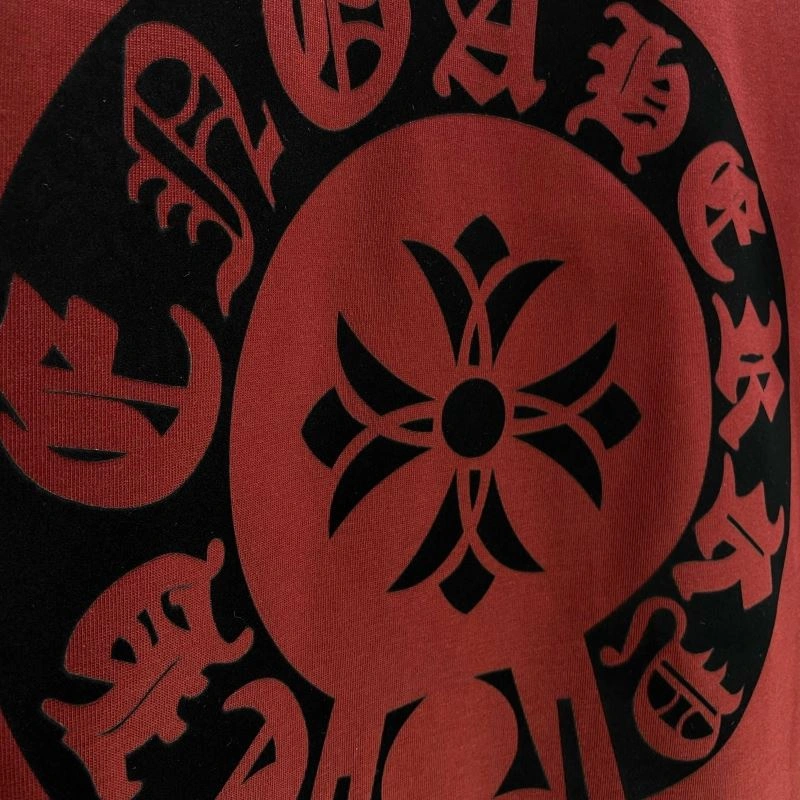 Packable Chrome Hearts T-Shirts 118459