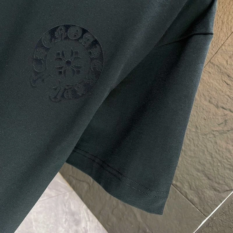 Neat Chrome Hearts T-Shirts 118458