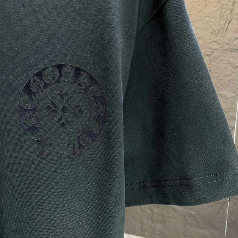 Neat Chrome Hearts T-Shirts 118458