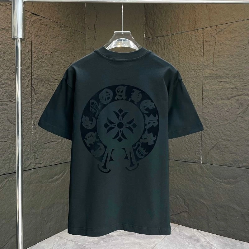 Neat Chrome Hearts T-Shirts 118458