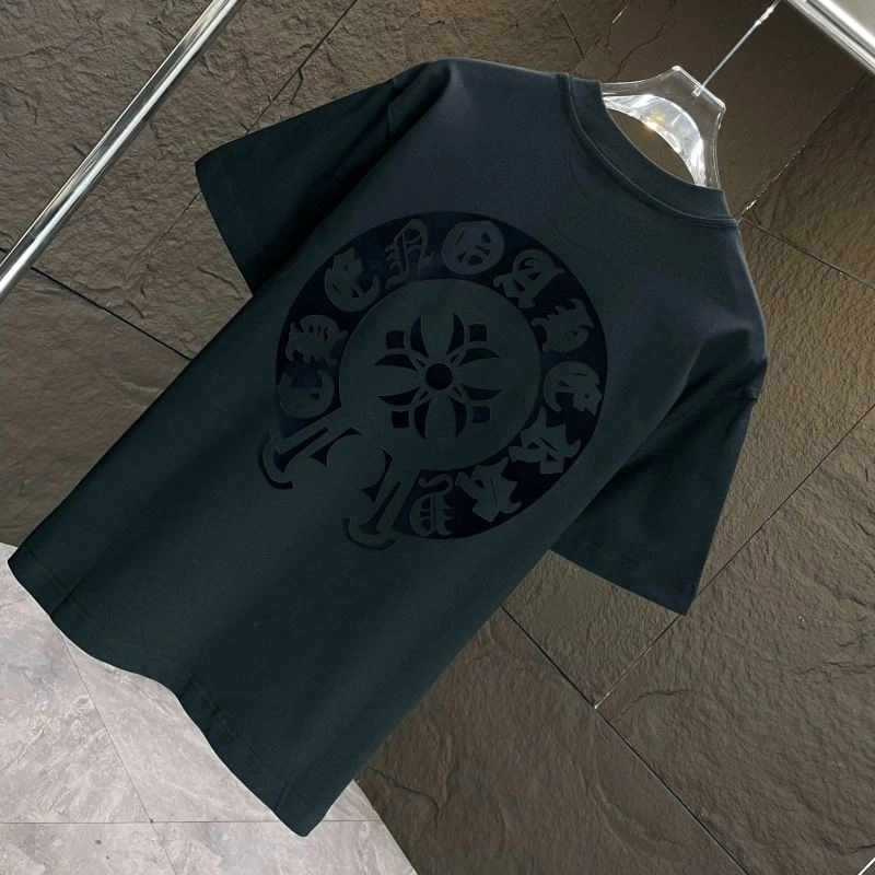 Neat Chrome Hearts T-Shirts 118458