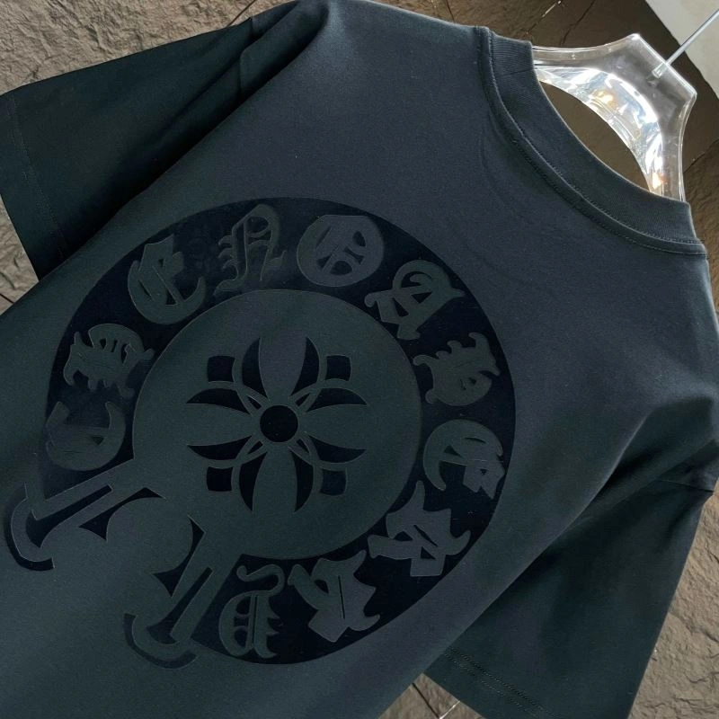 Neat Chrome Hearts T-Shirts 118458