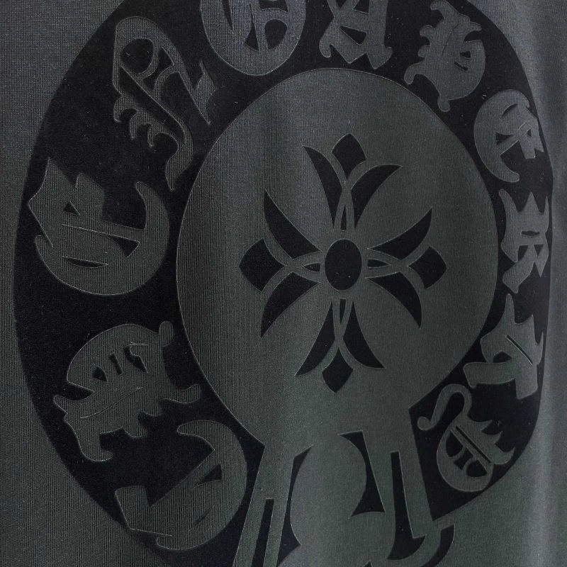 Neat Chrome Hearts T-Shirts 118458