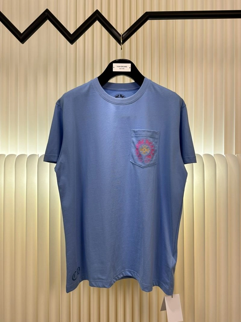 HighQuality Chrome Hearts T-Shirts 118419