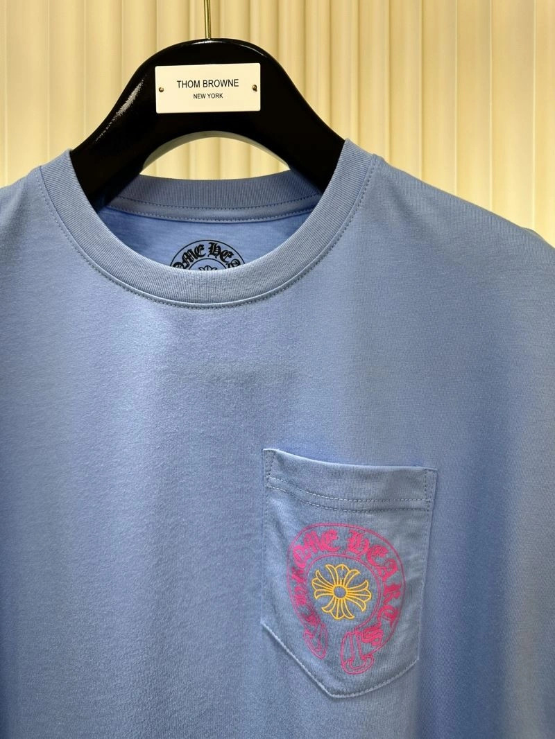 HighQuality Chrome Hearts T-Shirts 118419