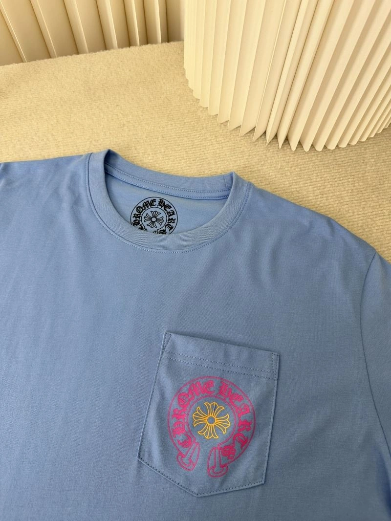 HighQuality Chrome Hearts T-Shirts 118419