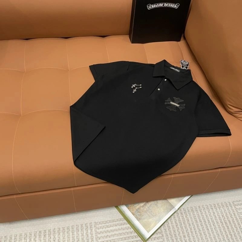 Sporty Chrome Hearts T-Shirts 118418