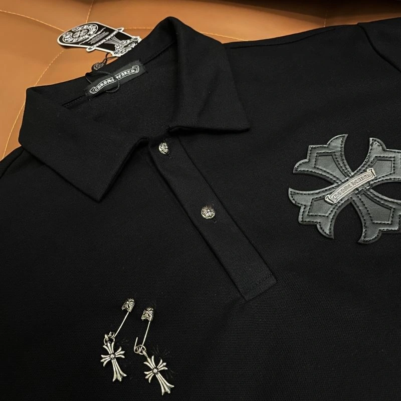 Sporty Chrome Hearts T-Shirts 118418