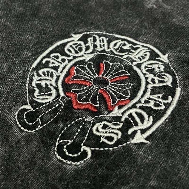 Chrome Hearts T-Shirts Contemporary 118416
