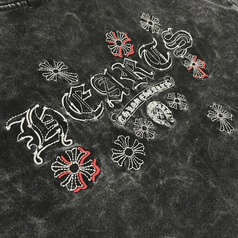 Chrome Hearts T-Shirts Contemporary 118416