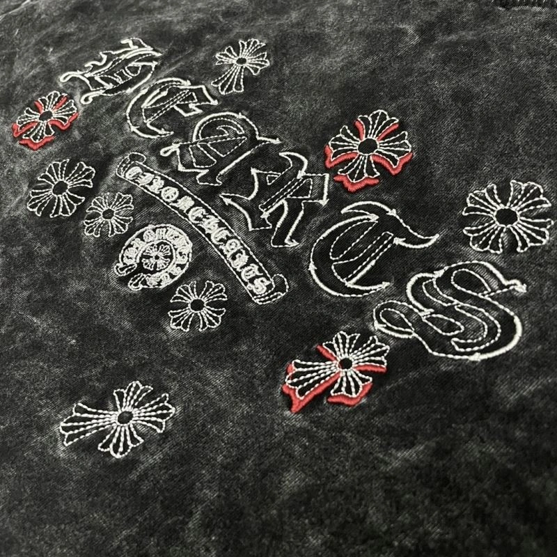 Chrome Hearts T-Shirts Contemporary 118416