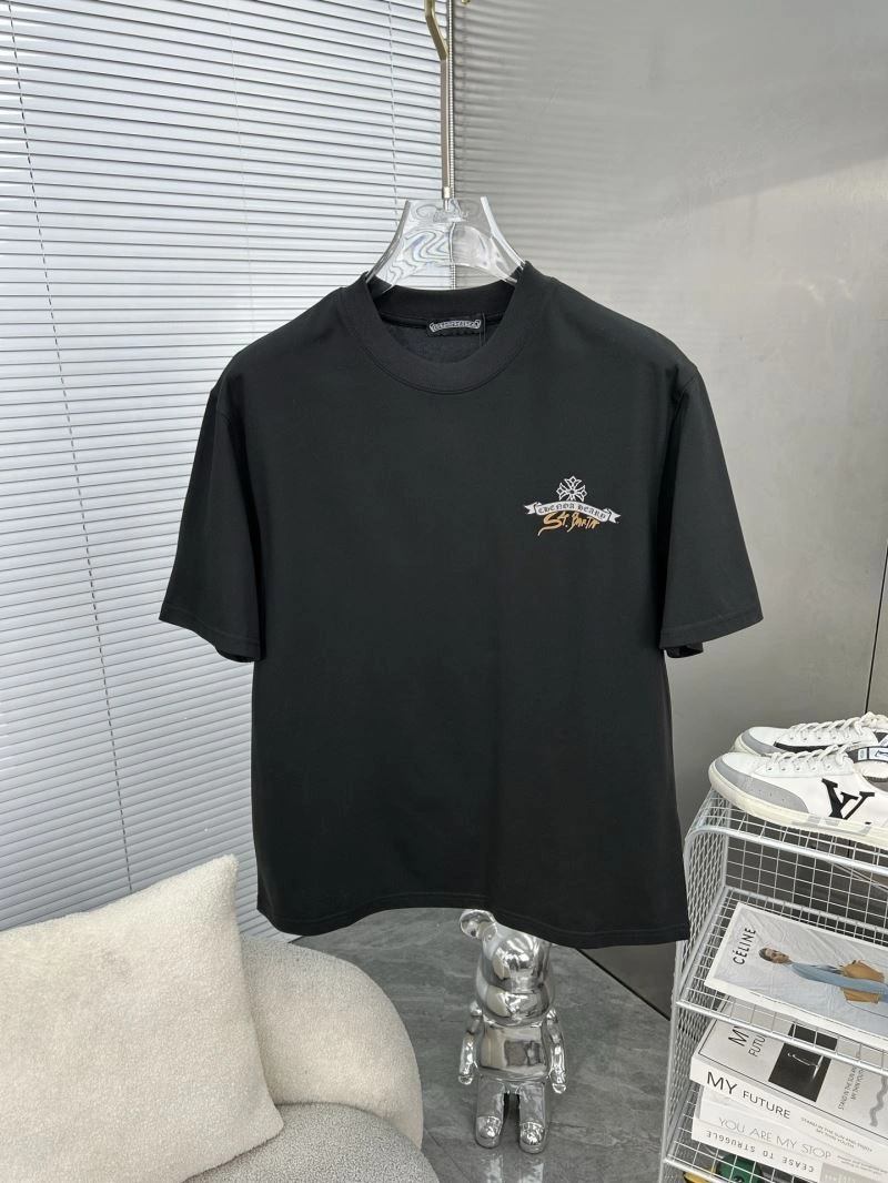 Elegant Chrome Hearts T-Shirts 118417