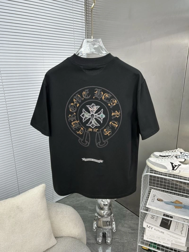 Elegant Chrome Hearts T-Shirts 118417
