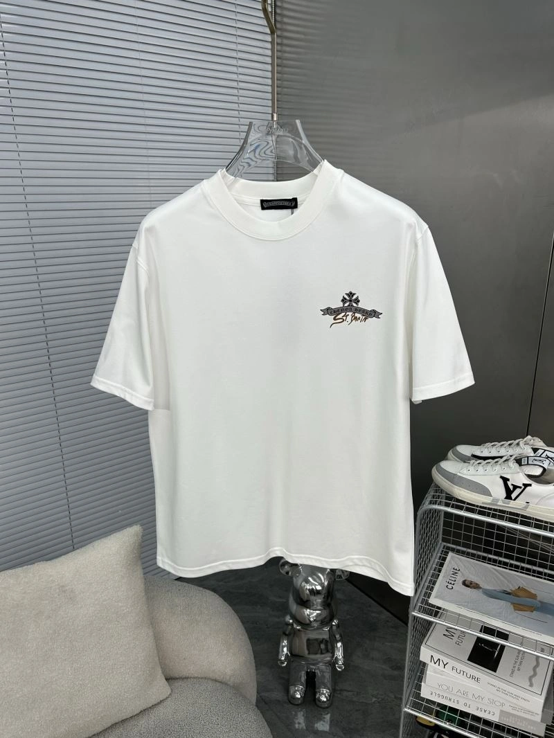 Elegant Chrome Hearts T-Shirts 118417