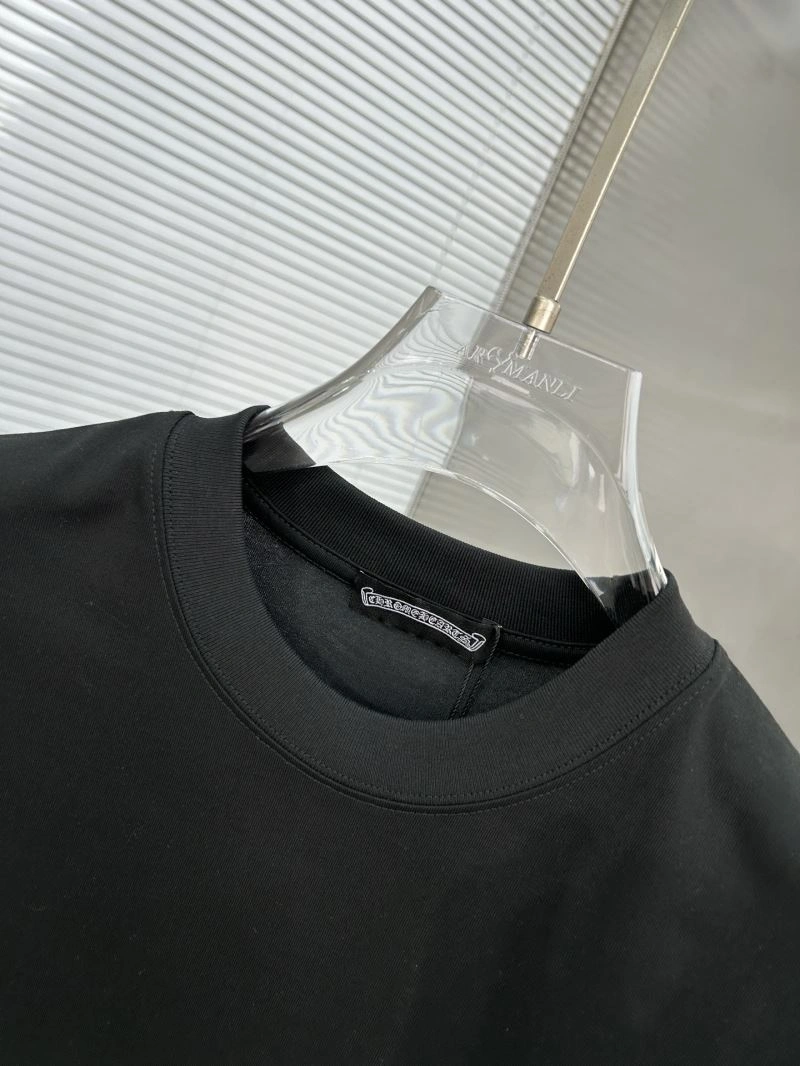 Elegant Chrome Hearts T-Shirts 118417