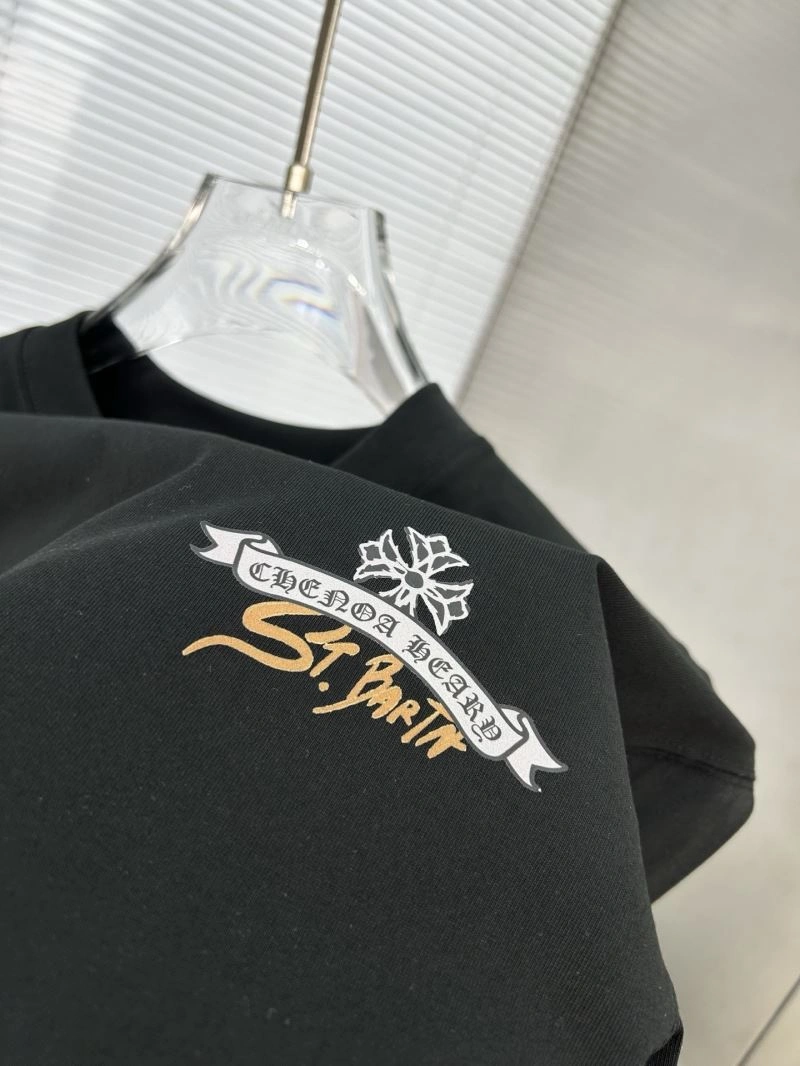Elegant Chrome Hearts T-Shirts 118417