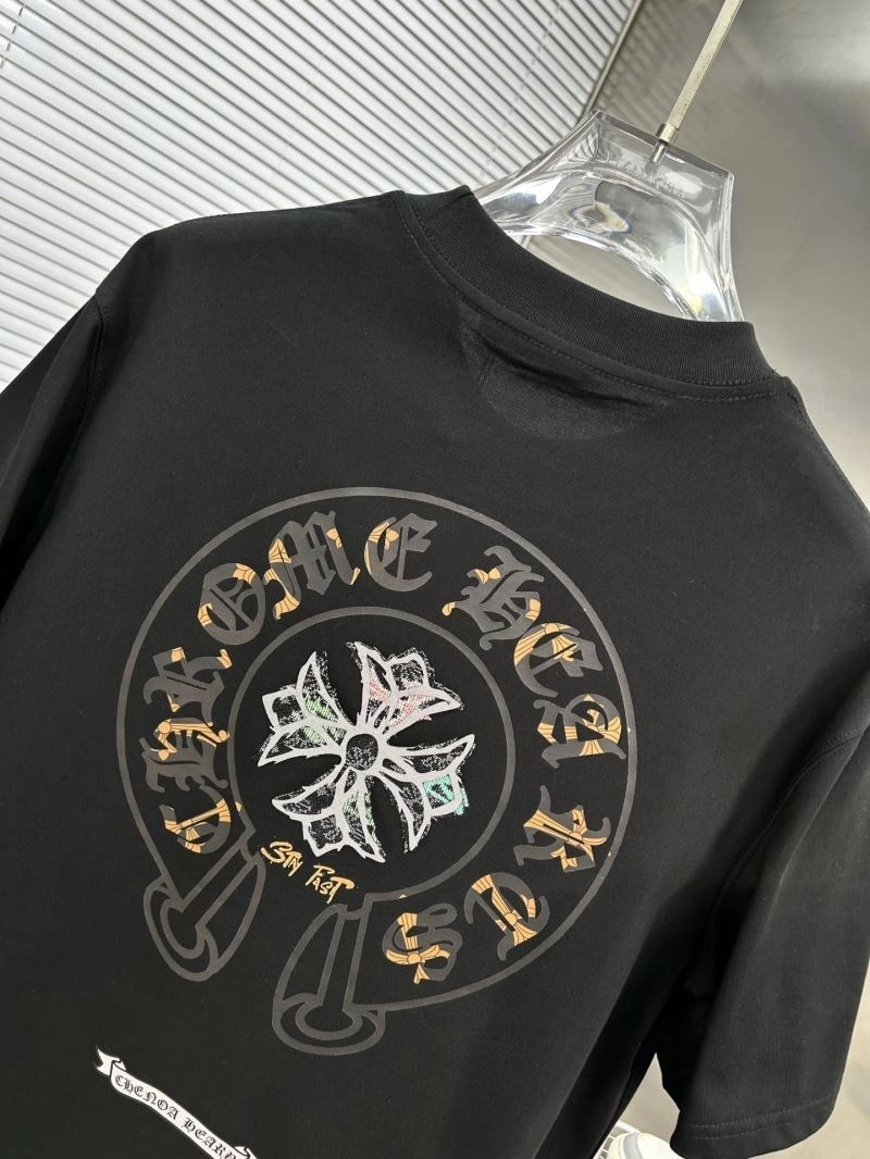 Elegant Chrome Hearts T-Shirts 118417