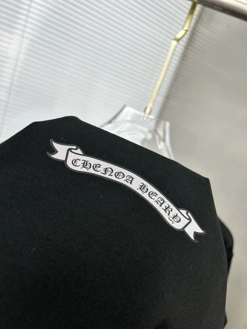 Elegant Chrome Hearts T-Shirts 118417