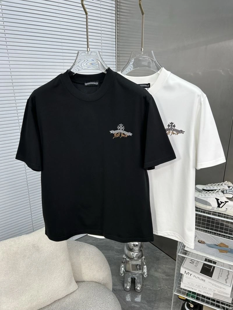 Elegant Chrome Hearts T-Shirts 118417