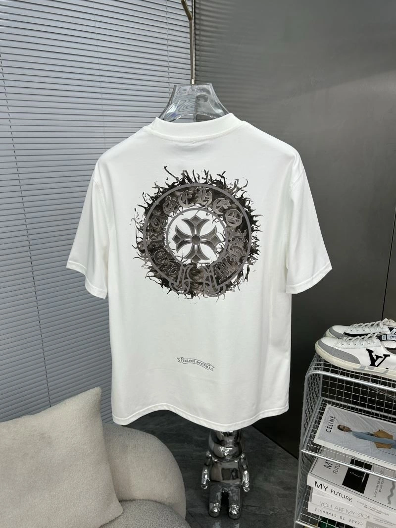 Chrome Hearts T-Shirts Contemporary 118415