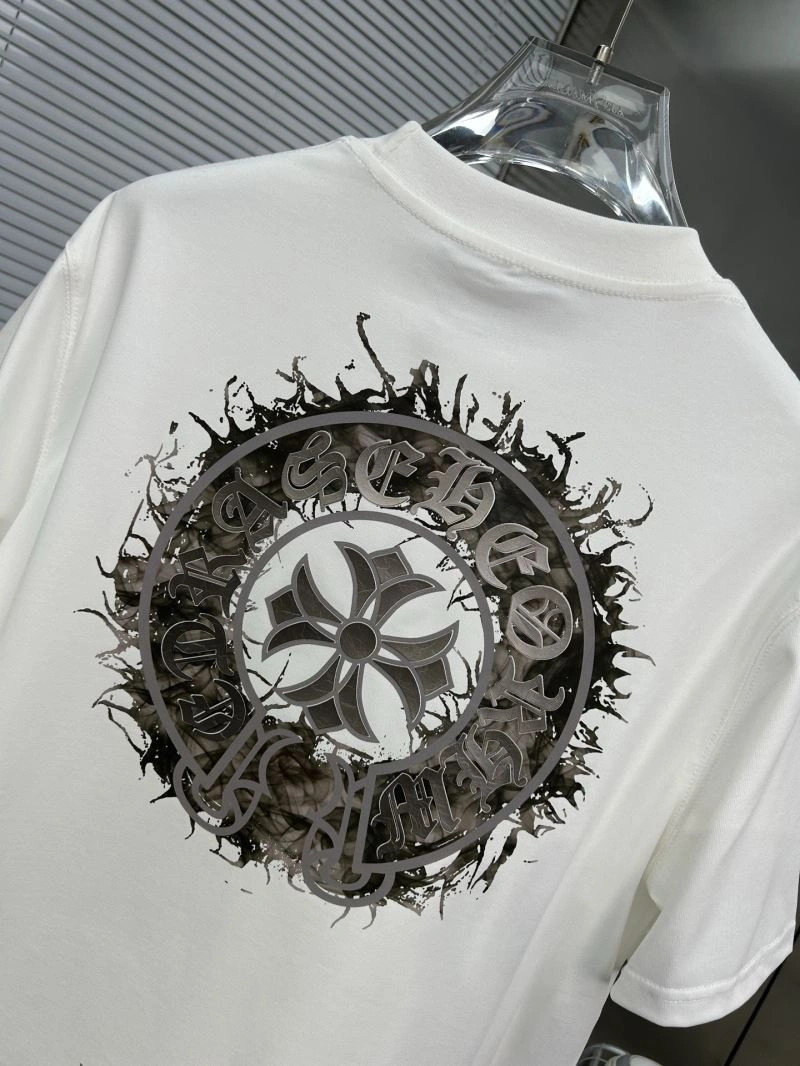 Chrome Hearts T-Shirts Contemporary 118415
