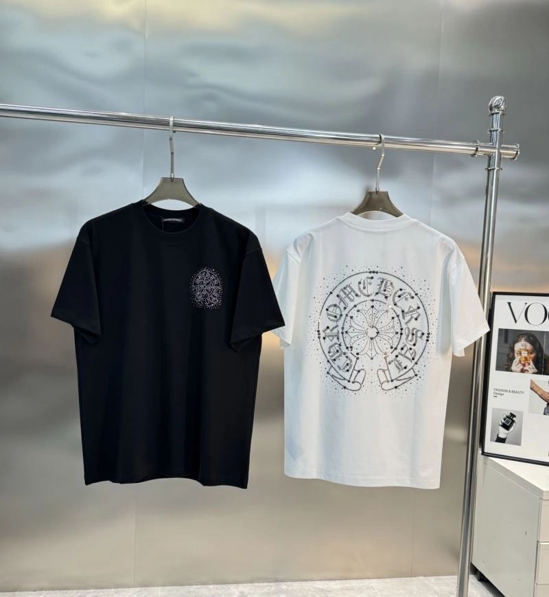 Chrome Hearts T-Shirts Comfortable 118414