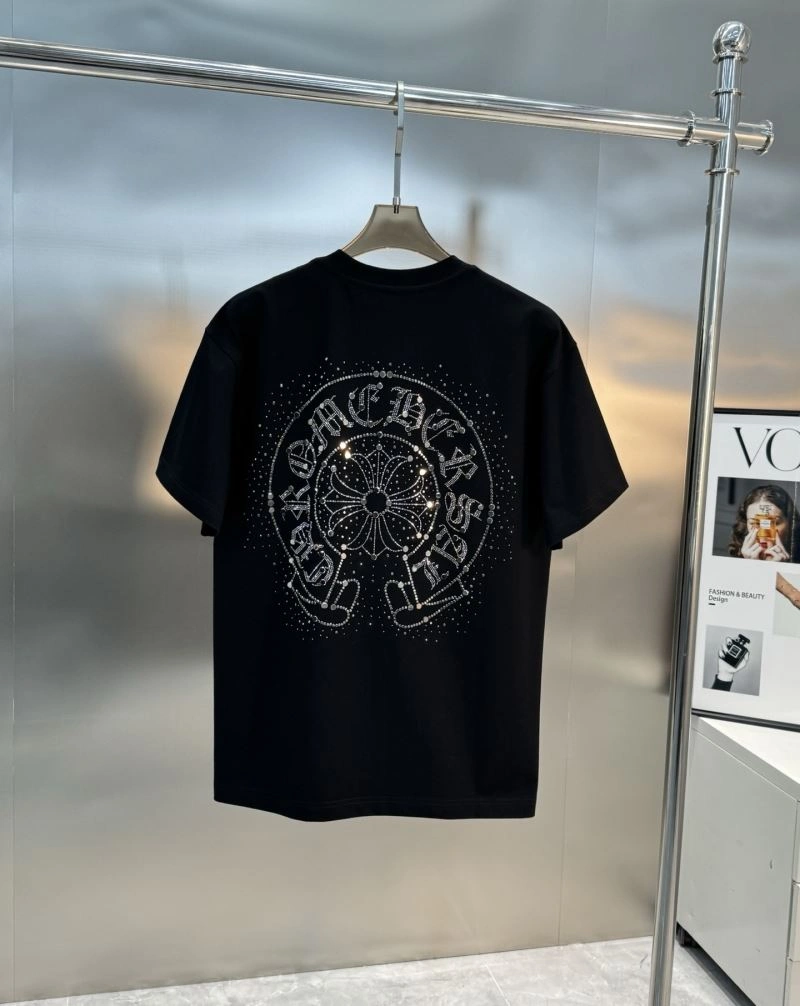 Chrome Hearts T-Shirts Comfortable 118414