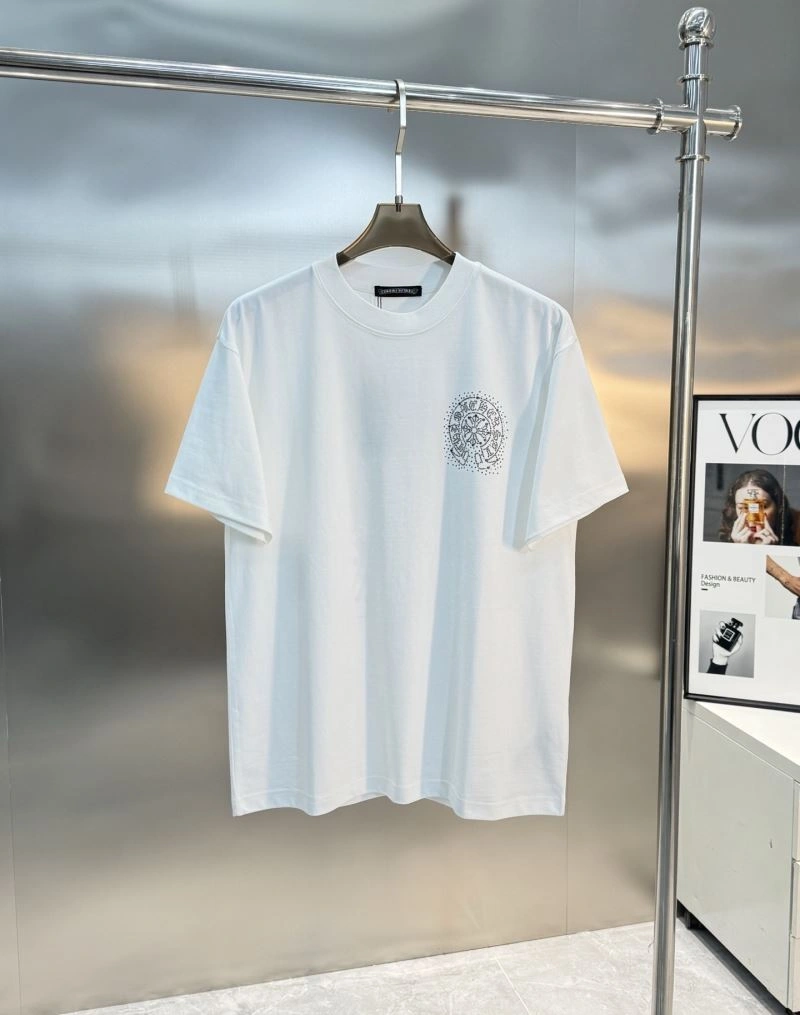 Chrome Hearts T-Shirts Comfortable 118414