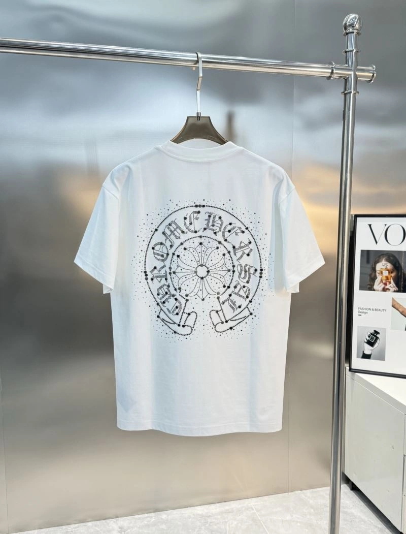 Chrome Hearts T-Shirts Comfortable 118414