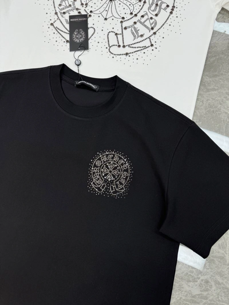 Chrome Hearts T-Shirts Comfortable 118414