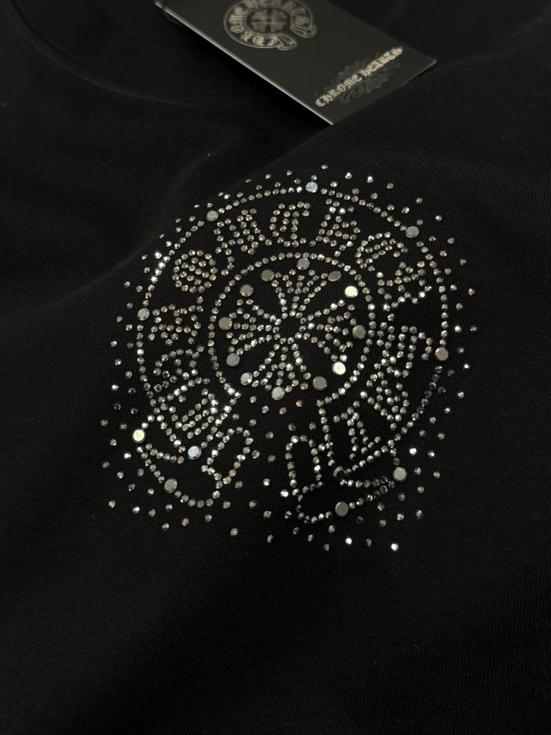 Chrome Hearts T-Shirts Comfortable 118414