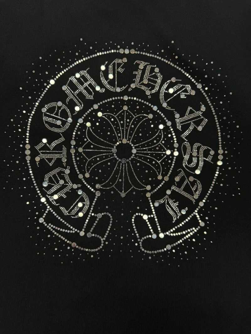 Chrome Hearts T-Shirts Comfortable 118414