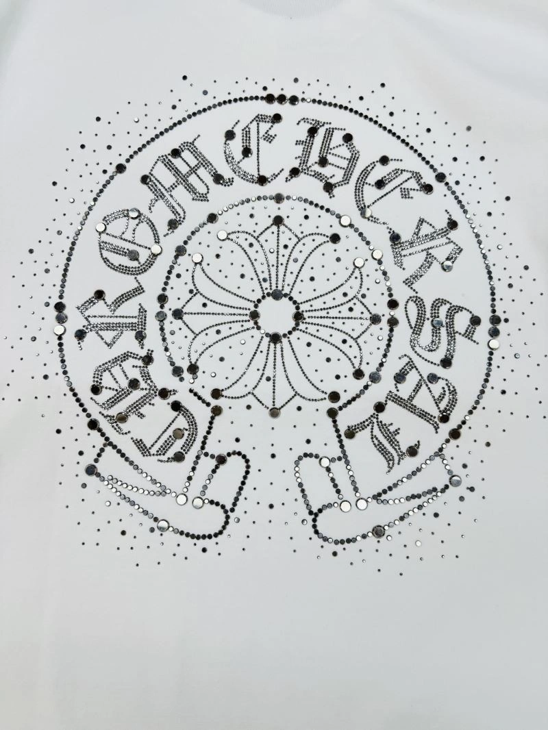 Chrome Hearts T-Shirts Comfortable 118414