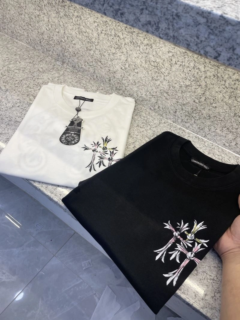 Trendsetting Chrome Hearts T-Shirts 118413