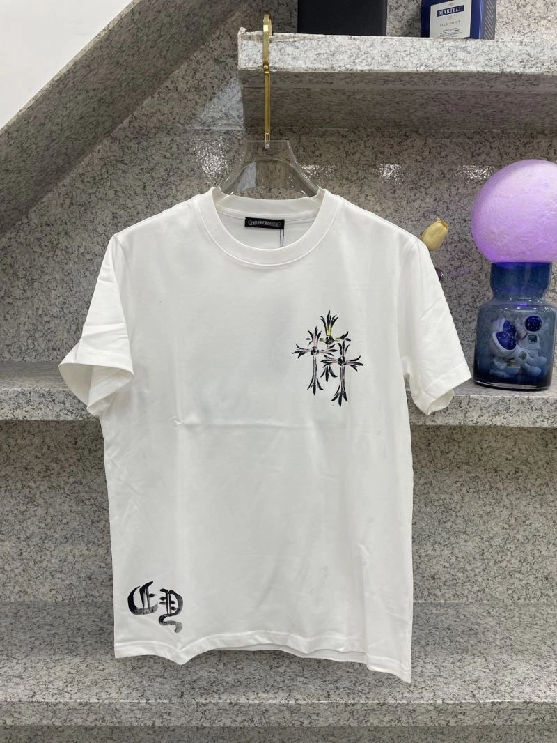 Trendsetting Chrome Hearts T-Shirts 118413