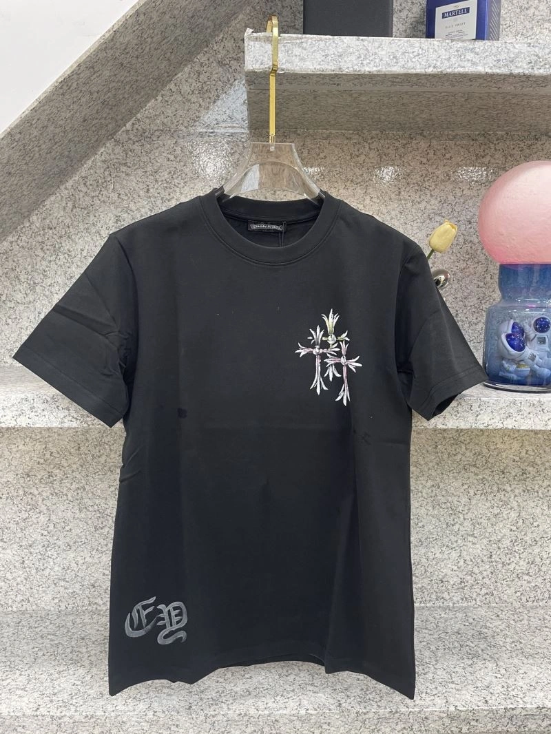 Trendsetting Chrome Hearts T-Shirts 118413