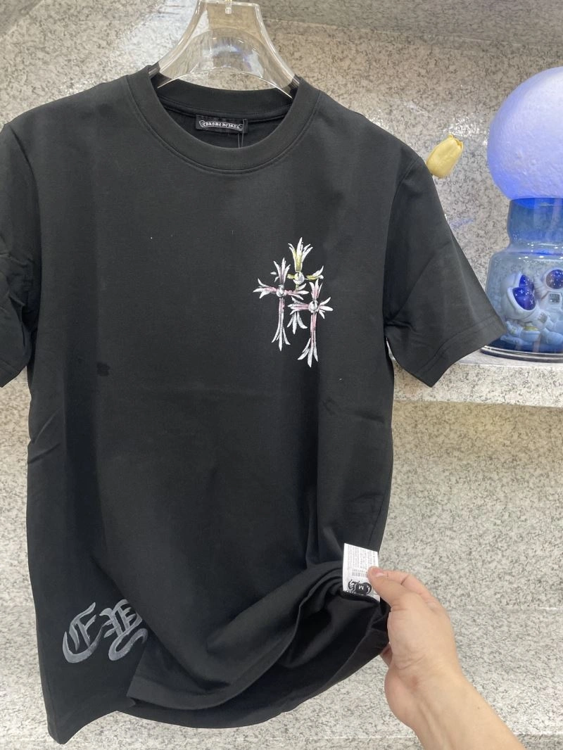 Trendsetting Chrome Hearts T-Shirts 118413