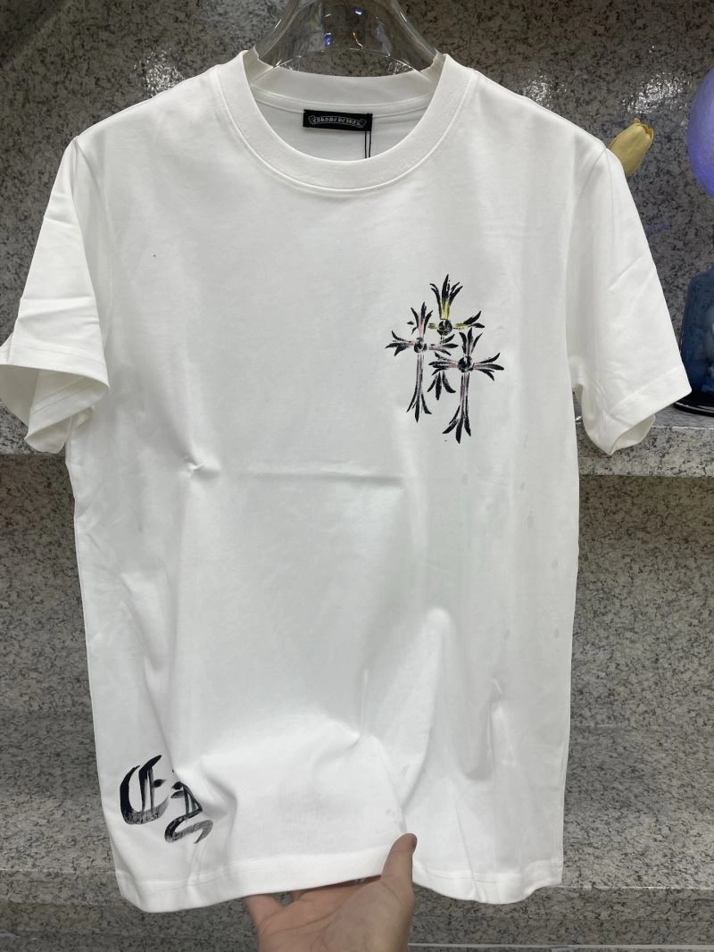 Trendsetting Chrome Hearts T-Shirts 118413
