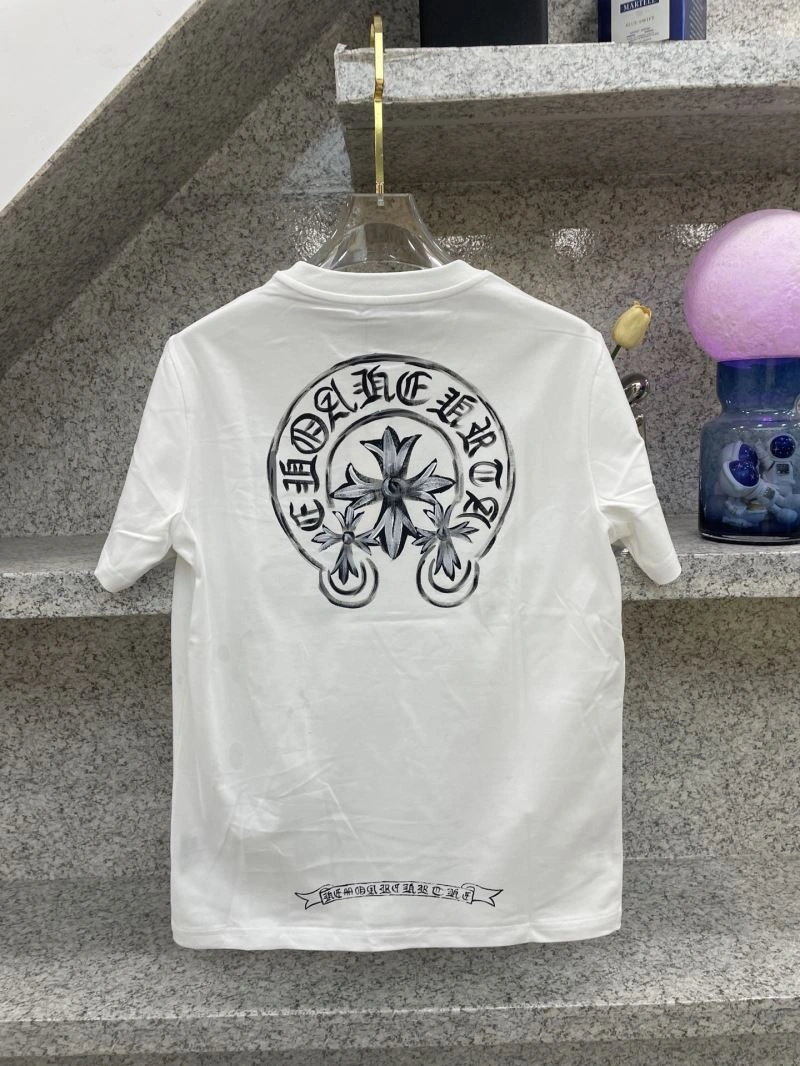 Trendsetting Chrome Hearts T-Shirts 118413