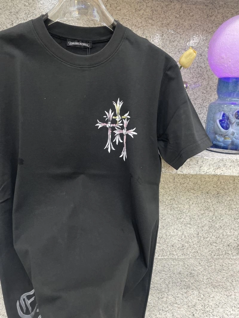 Trendsetting Chrome Hearts T-Shirts 118413
