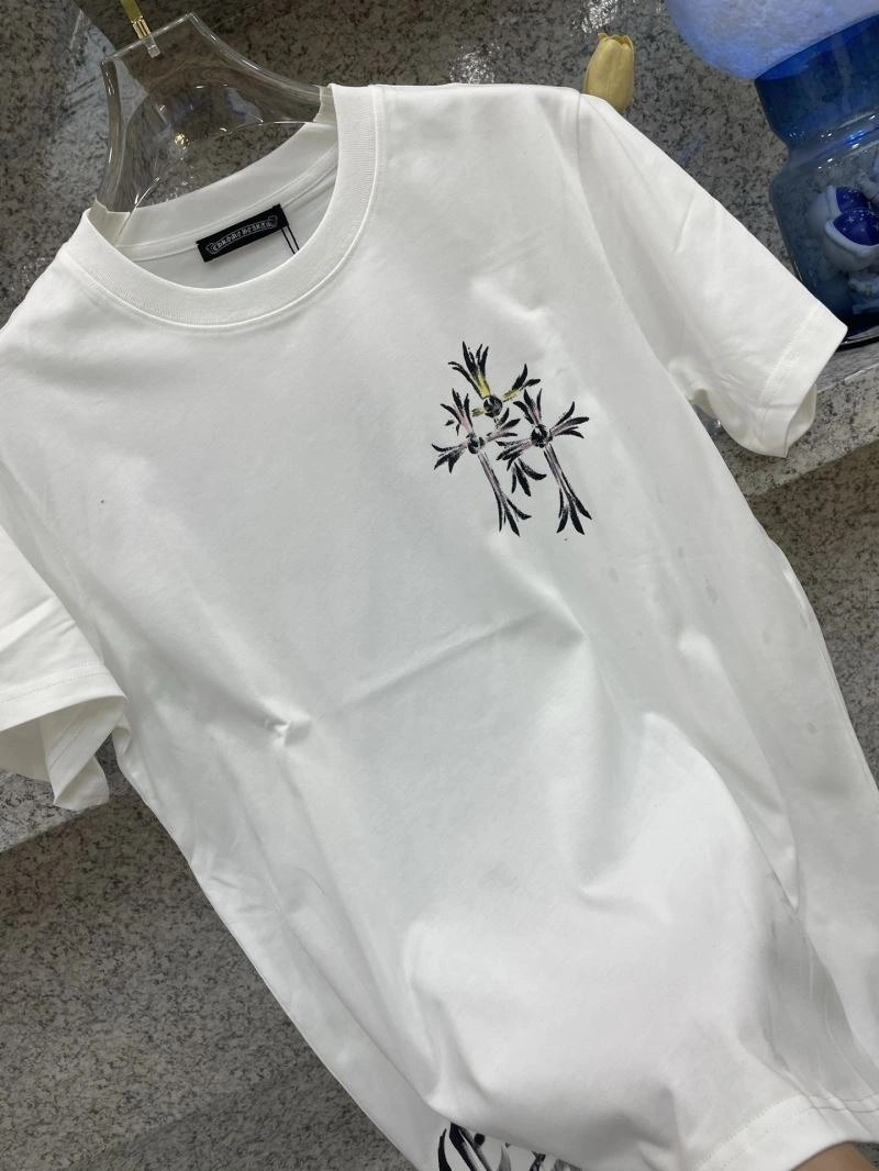 Trendsetting Chrome Hearts T-Shirts 118413