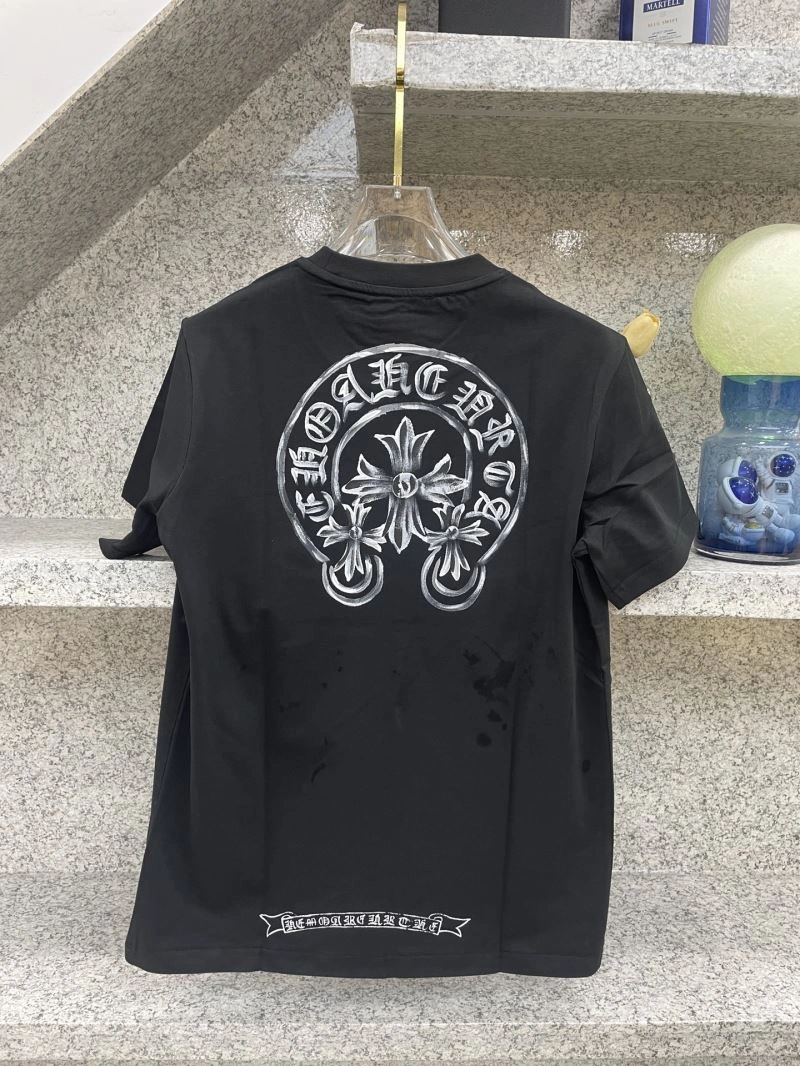 Trendsetting Chrome Hearts T-Shirts 118413