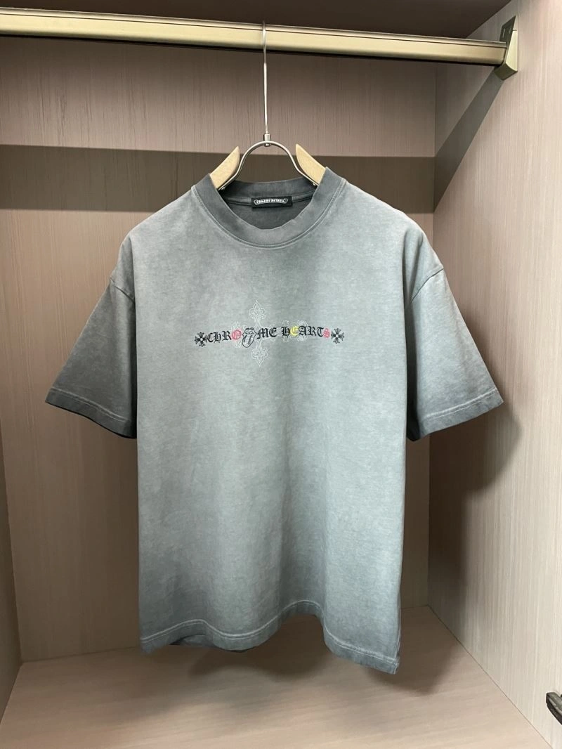 Chrome Hearts T-Shirts Casual 118412