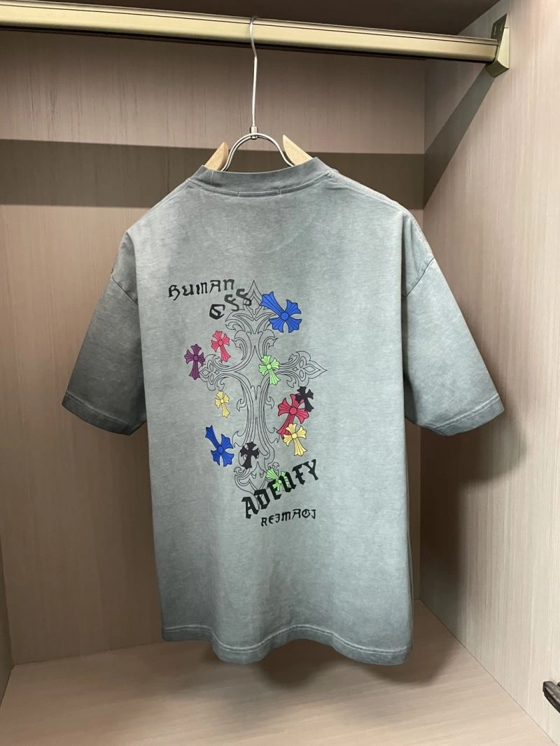 Chrome Hearts T-Shirts Casual 118412