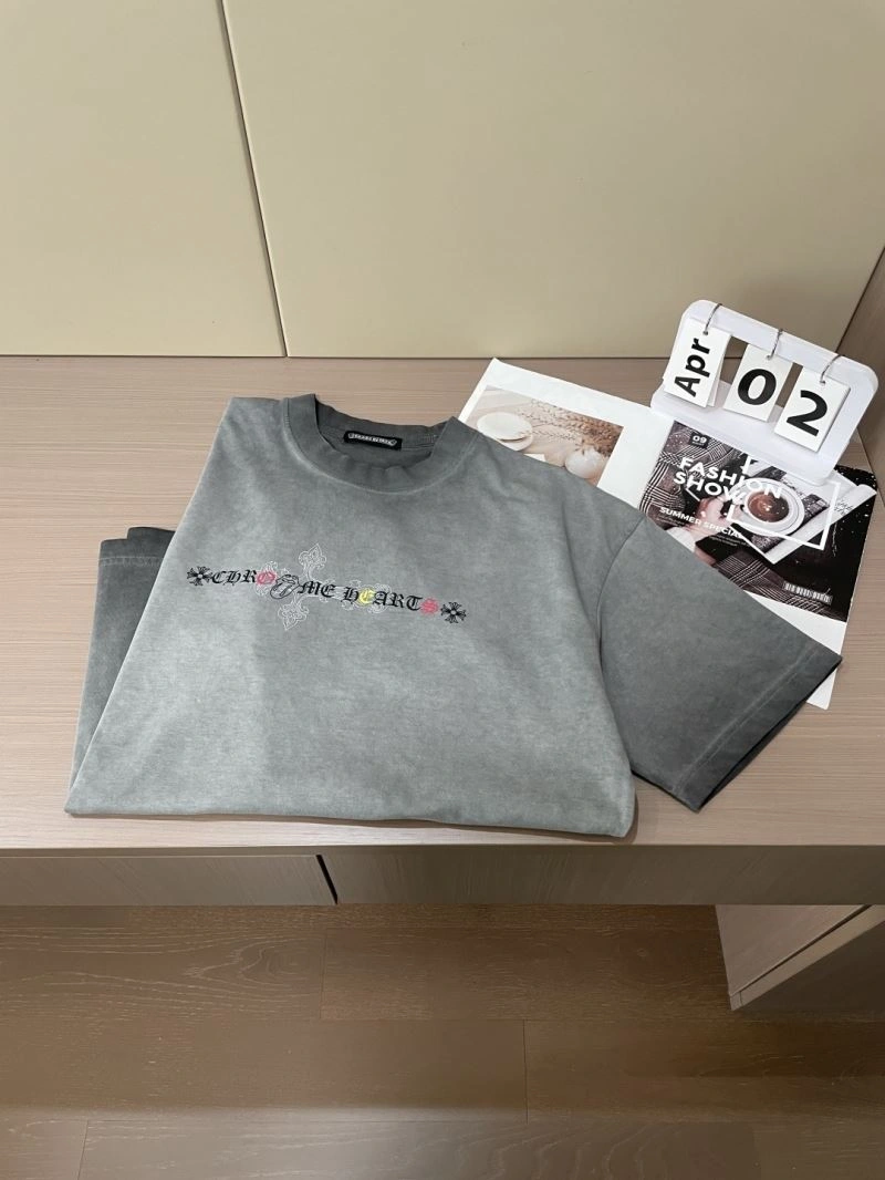 Chrome Hearts T-Shirts Casual 118412