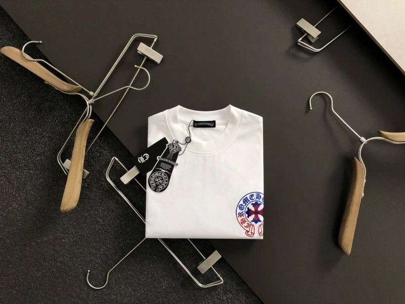 OnTrend Chrome Hearts T-Shirts 118411