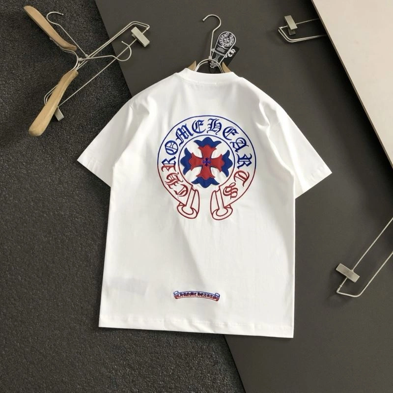 OnTrend Chrome Hearts T-Shirts 118411